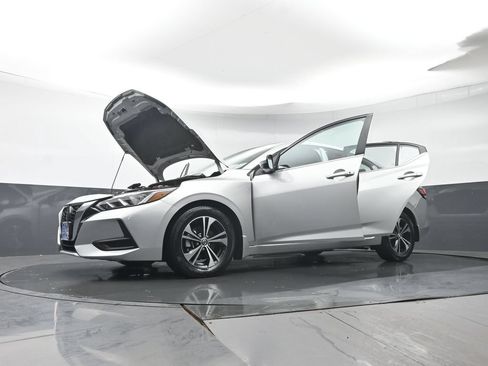 Used 2023 Nissan Sentra SV FWD image 39