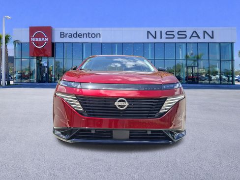 New 2026 Nissan Murano Platinum w/ Cargo Package AWD/4WD image 2