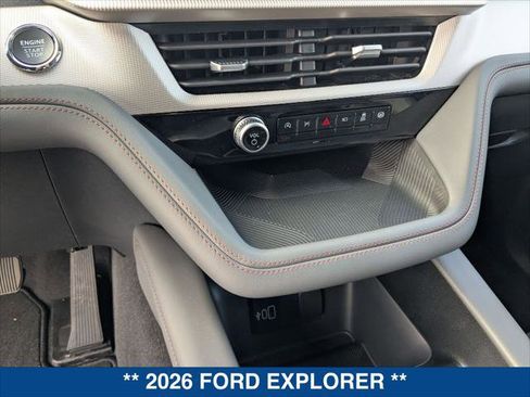 New 2026 Ford Explorer Active w/ Active Comfort Package image 14