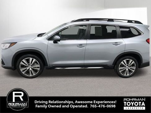 Used 2021 Subaru Ascent Limited w/ Technology Package image 3