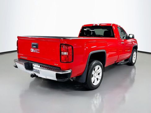 Used 2017 GMC Sierra 1500 SLE w/ Enhanced Driver Alert Package RWD image 5
