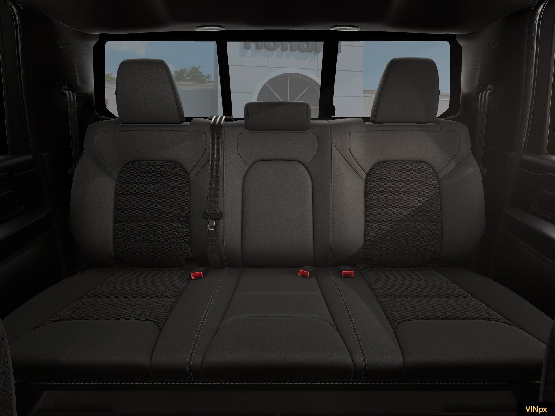 New 2026 RAM 1500 Express AWD/4WD image 17