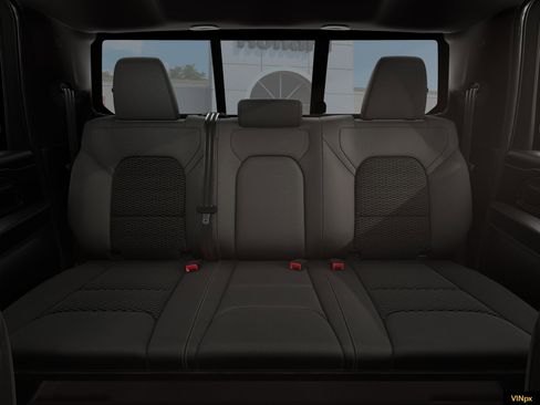 New 2026 RAM 1500 Express AWD/4WD image 17