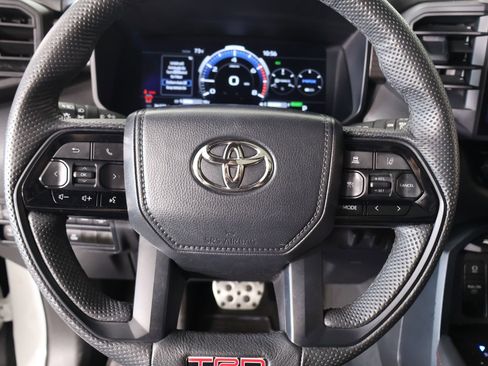 Used 2024 Toyota Sequoia TRD Pro AWD/4WD image 3