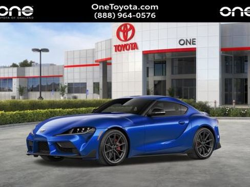 New 2026 Toyota Supra Premium RWD image 4
