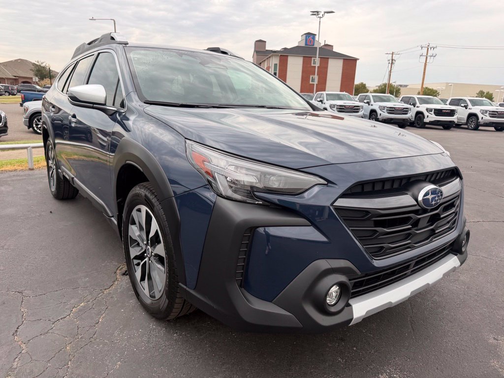 Used 2024 Subaru Outback Touring w/ Popular Package #2 AWD/4WD image 5