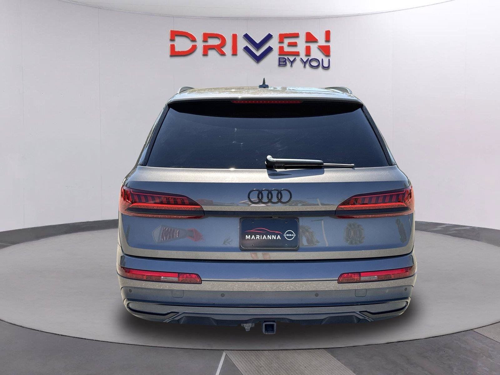 Used 2021 Audi Q7 3.0T Prestige AWD/4WD image 4