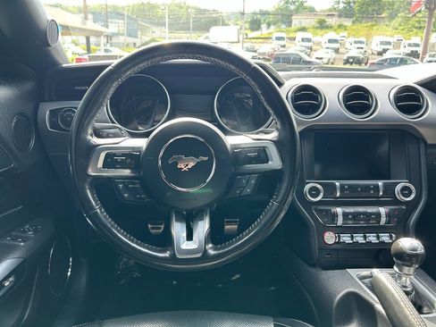 Used 2022 Ford Mustang GT Premium w/ Black Accent Package RWD image 22