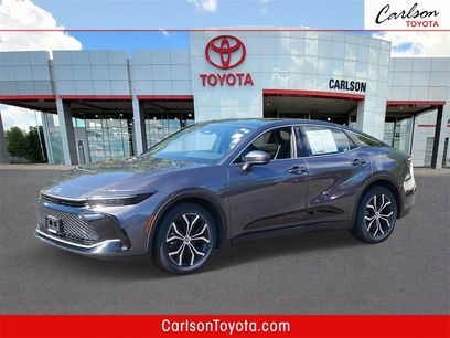 Used 2024 Toyota Crown Limited