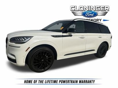 Used 2024 Lincoln Aviator Reserve w/ Jet Package