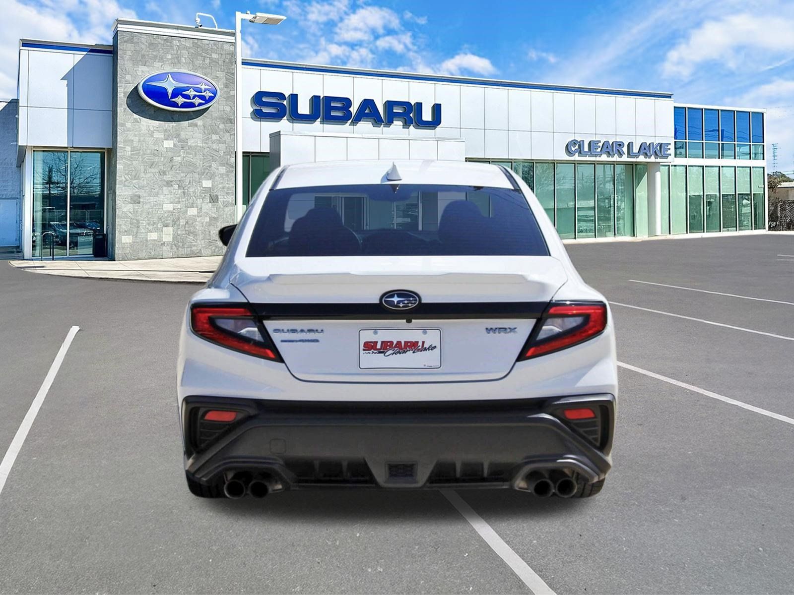 Certified 2023 Subaru WRX Limited AWD/4WD image 6