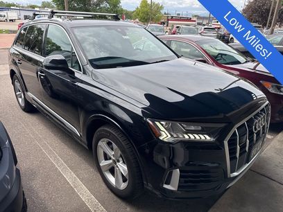 Used 2023 Audi Q7 2.0T Premium Plus w/ Premium Plus Package