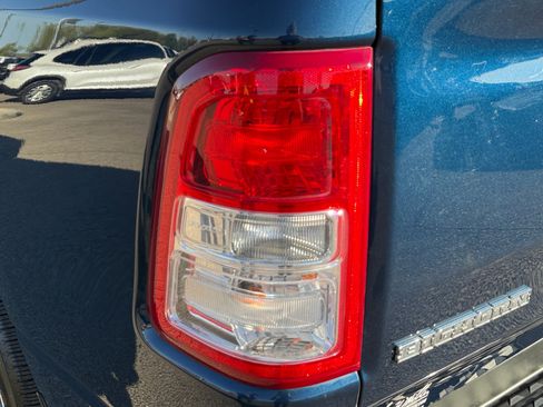 Used 2022 RAM 1500 Big Horn RWD image 25