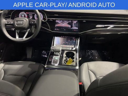 Used 2025 Audi Q7 3.0T Premium w/ Convenience Package image 19