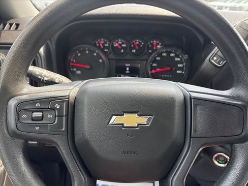 Certified 2024 Chevrolet Silverado 2500 W/T w/ WT Fleet Convenience Package AWD/4WD image 15