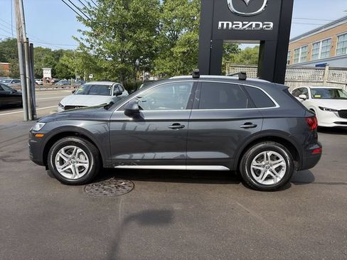 Used 2018 Audi Q5 2.0T Premium Plus w/ Premium Plus Package AWD/4WD image 5