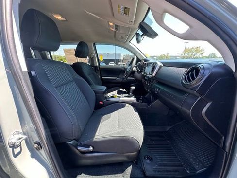 Used 2023 Toyota Tacoma 4x4 Double Cab w/ Trail Edition image 30