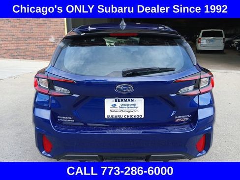Certified 2025 Subaru Impreza RS image 26