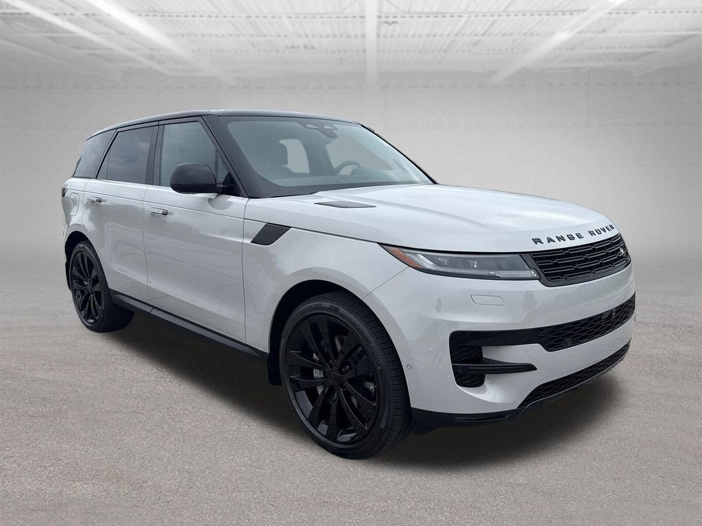 New 2026 Land Rover Range Rover Sport SE AWD/4WD image 5