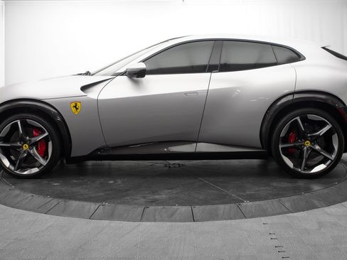 Used 2025 Ferrari Purosangue AWD/4WD image 6