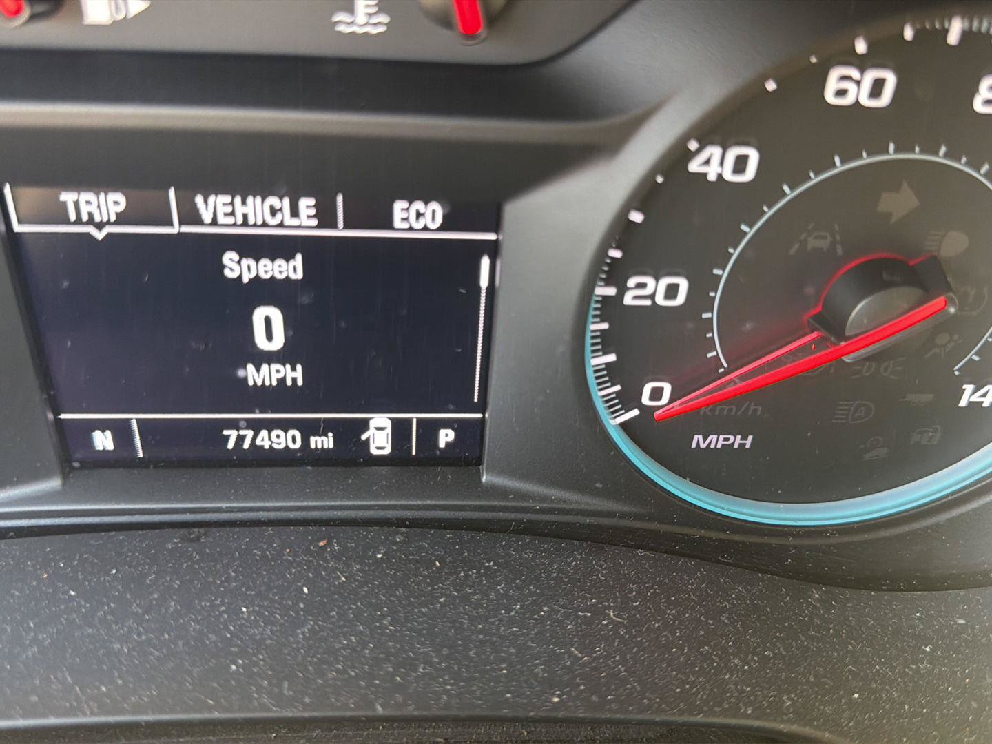 Used 2021 Chevrolet Malibu LT w/ Redline Edition FWD image 9