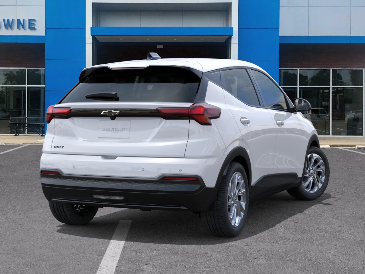 New 2027 Chevrolet Bolt LT w/ Comfort Package FWD image 28