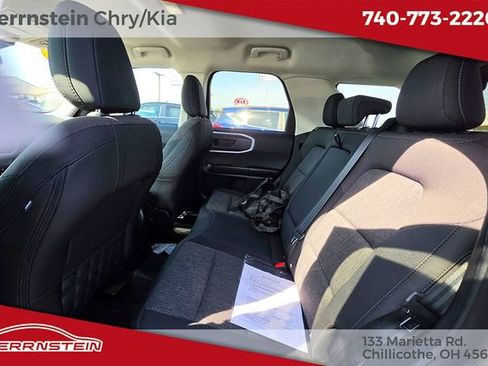 Used 2024 Ford Bronco Sport Big Bend image 22