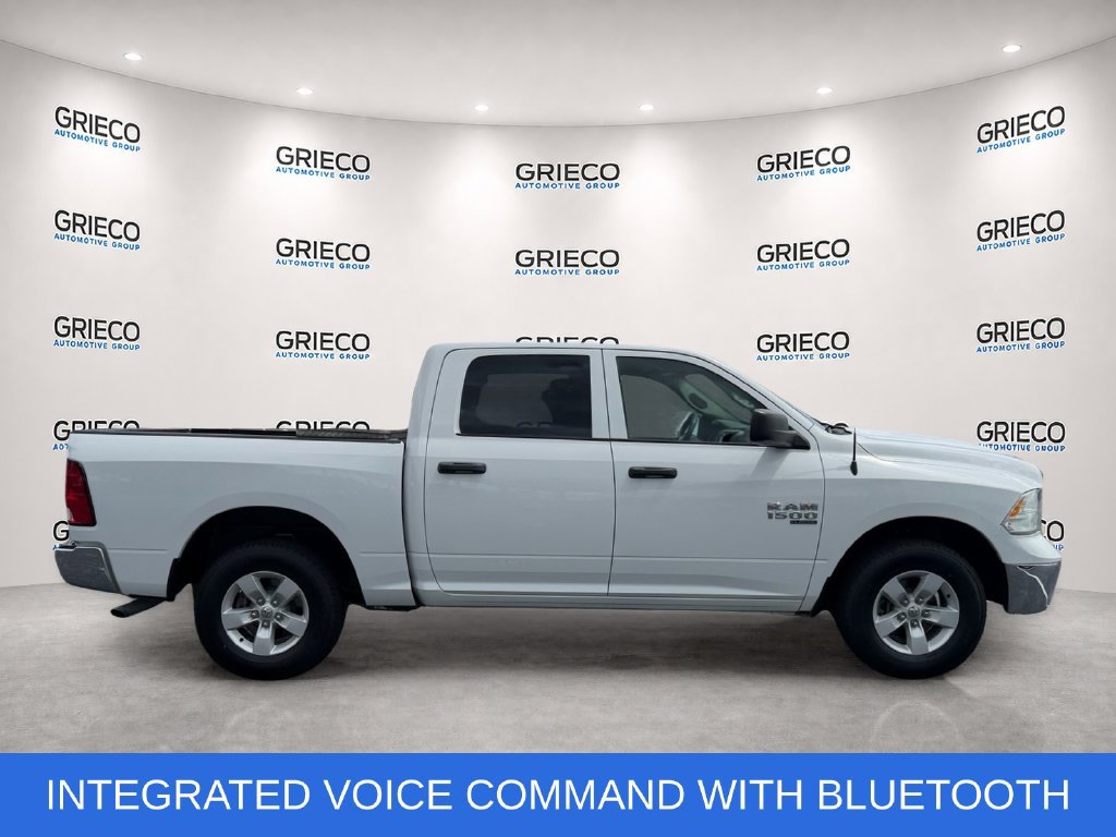 Used 2021 RAM 1500 Tradesman w/ Chrome Plus Package AWD/4WD image 8