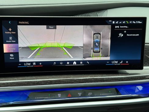 Used 2023 BMW 740i RWD image 34