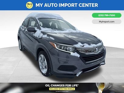 Used 2022 Honda HR-V LX