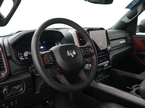 Used 2025 RAM 1500 Rebel w/ Rebel Level 1 Equipment Group AWD/4WD image 26