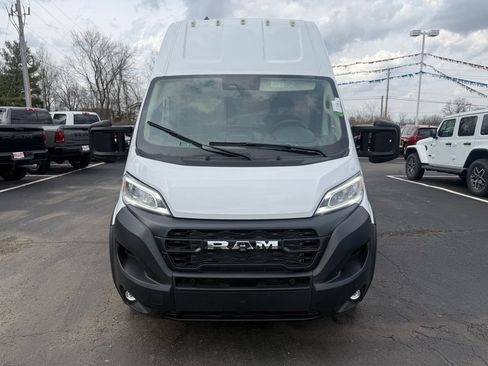 Used 2024 RAM ProMaster 3500 w/ Delivery Van Package FWD image 3
