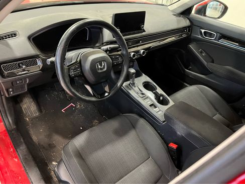 Used 2024 Honda Civic EX image 10