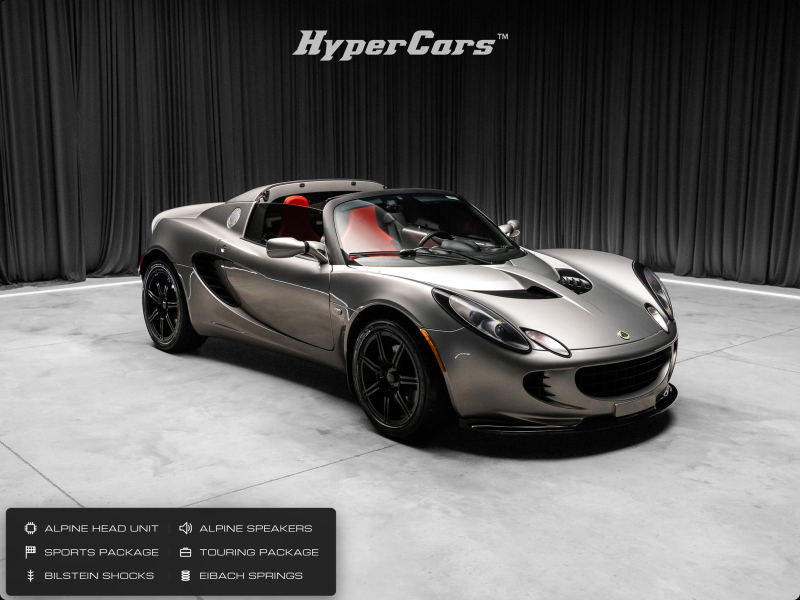 Used 2005 Lotus Elise RWD image 1