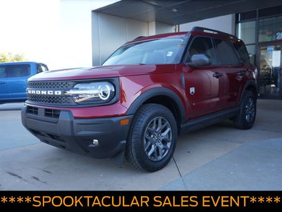 New 2026 Ford Bronco Sport Big Bend w/ Convenience Package