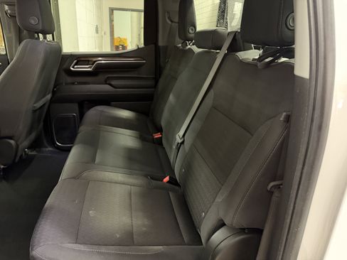 Used 2025 Chevrolet Silverado 1500 LT w/ Work Truck Package AWD/4WD image 28
