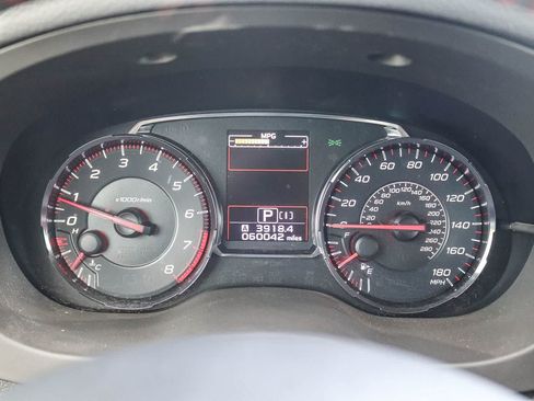 Used 2018 Subaru WRX Limited AWD/4WD image 25