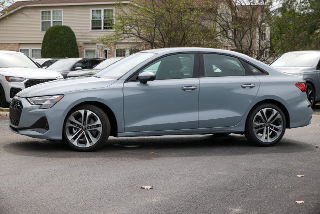 New 2026 Audi A3 2.0T Premium Plus AWD/4WD image 2