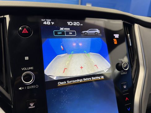 Used 2025 Subaru Outback Premium w/ Popular Package #1A image 20