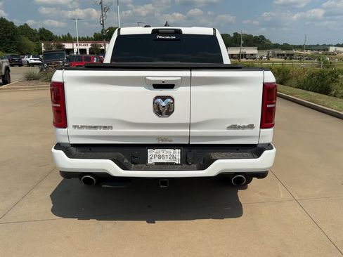 Used 2025 RAM 1500 Tungsten w/ Trailer Tow Group image 8