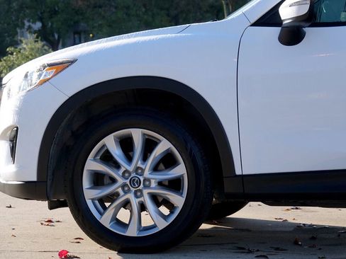 Used 2015 MAZDA CX-5 Grand Touring image 23