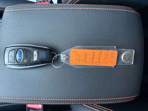 Used 2022 Subaru Crosstrek 2.5i Limited w/ Moonroof Package 2 image 29