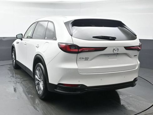 Certified 2026 MAZDA CX-90 3.3 Turbo w/ Preferred Package AWD/4WD image 3