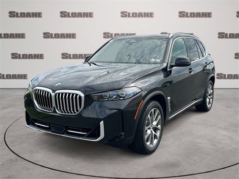 New 2026 BMW X5 xDrive40i w/ Climate Comfort Package image 1