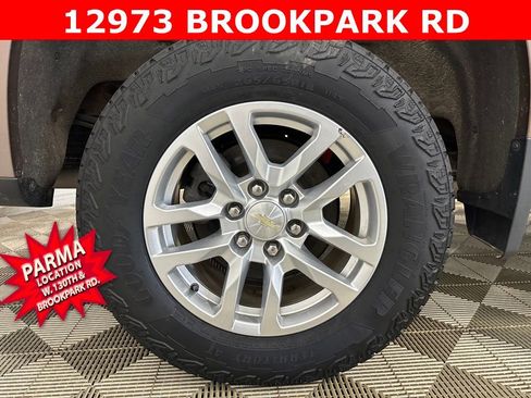 Used 2019 Chevrolet Silverado 1500 LT w/ All-Star Edition image 25