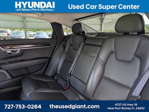 Used 2018 Volvo S90 T5 Momentum w/ Convenience Package AWD/4WD image 14