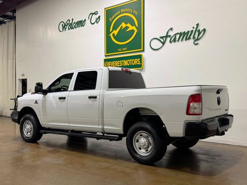 Used 2023 RAM 2500 Tradesman AWD/4WD image 6