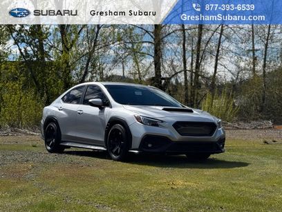Used 2022 Subaru WRX Premium