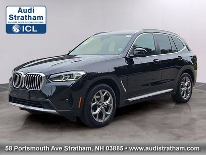 Used 2023 BMW X3 xDrive30i w/ Premium Package