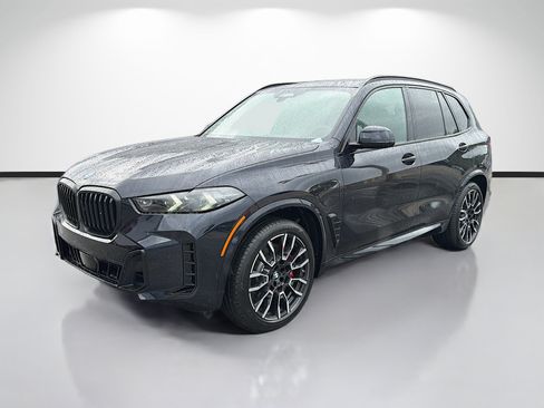 New 2026 BMW X5 xDrive50e w/ M Sport Package AWD/4WD image 7